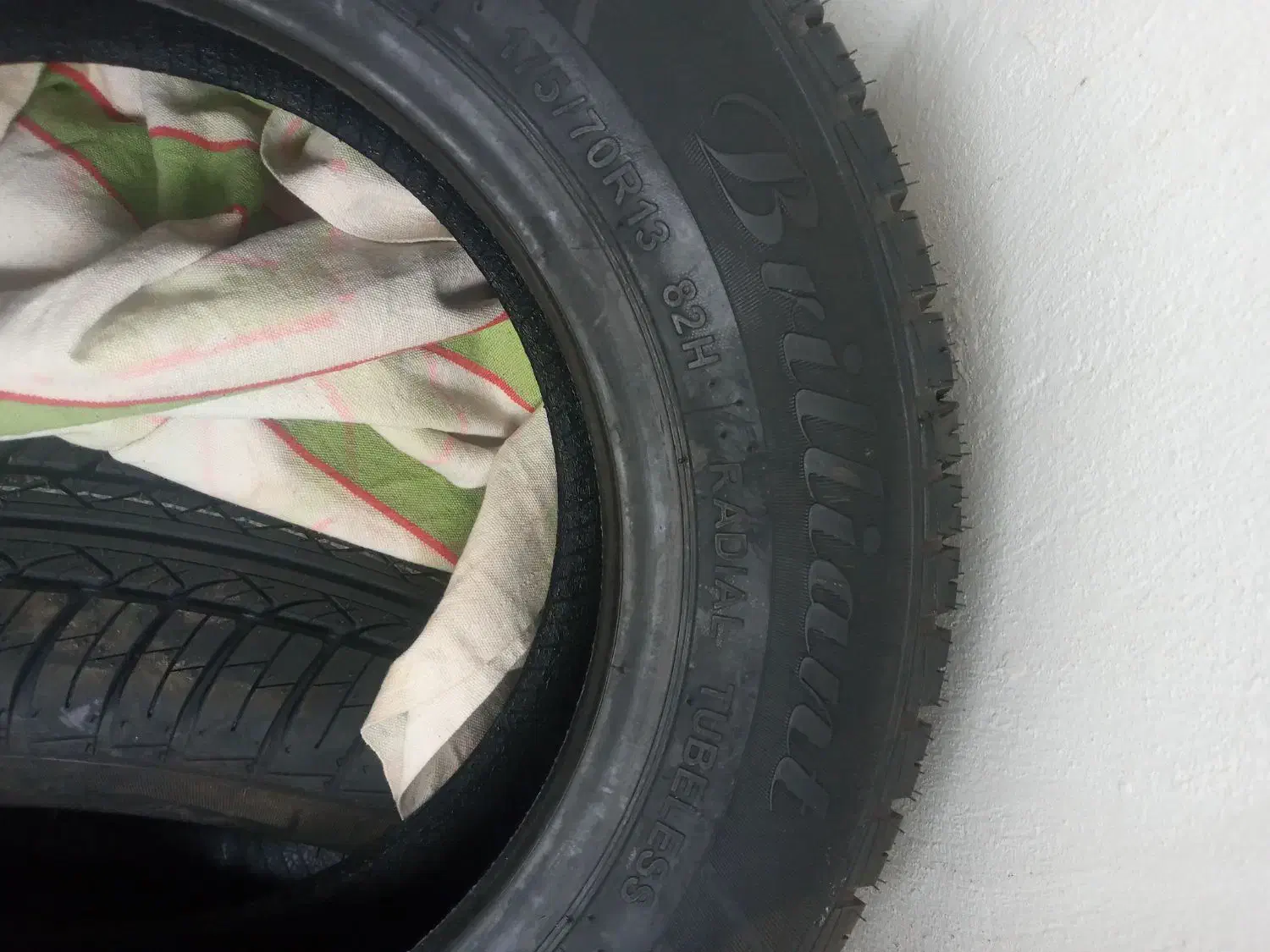 فروش لاستیک تیبا و اگزوز پراید|قطعات یدکی و لوازم جانبی|فردیس, فردیس|دیوار