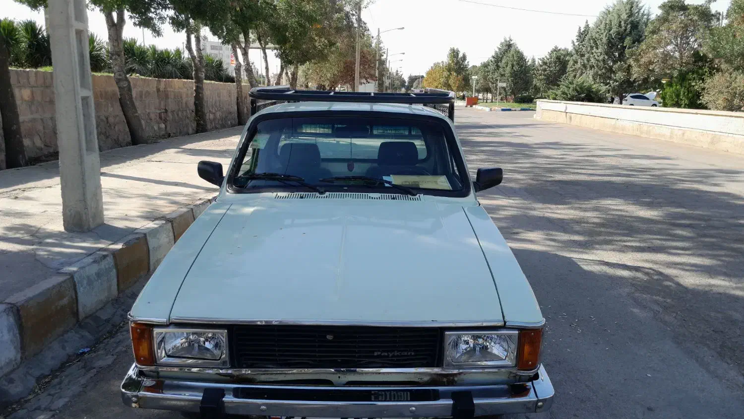 حمل وانت بار|خدمات حمل و نقل|شیروان (خراسان), |دیوار