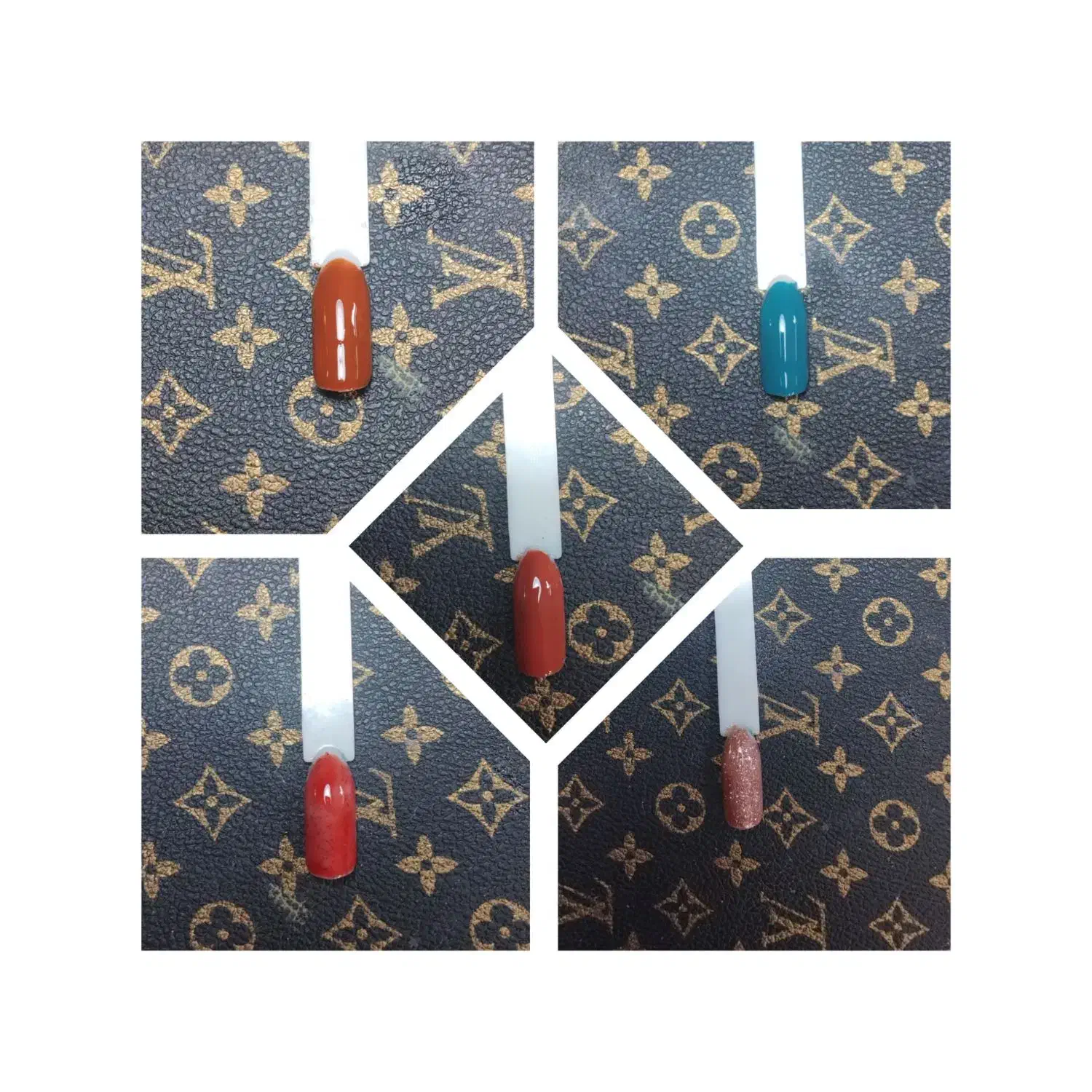 ۱۵ عدد لاکژل با رنگهای متنوع و پاییزی|آرایشی، بهداشتی، درمانی|اسلام‌شهر, شهرک سعیدیه|دیوار