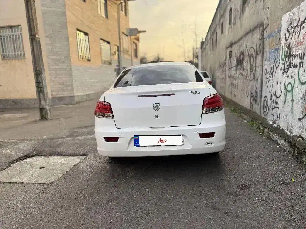 رانا پلاس مدل ۱۴۰۰|خودرو سواری و وانت|قدس, شهر‌قدس|دیوار