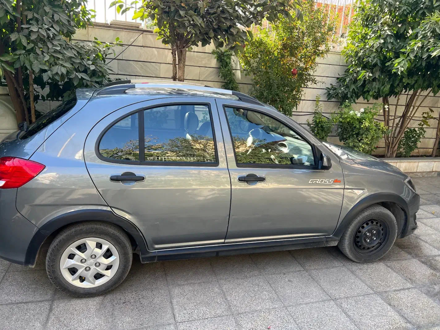 کوییک اس . نوک‌ مدادی . بدون رنگ . برج 7 1402|خودرو سواری و وانت|خرم‌آباد, |دیوار