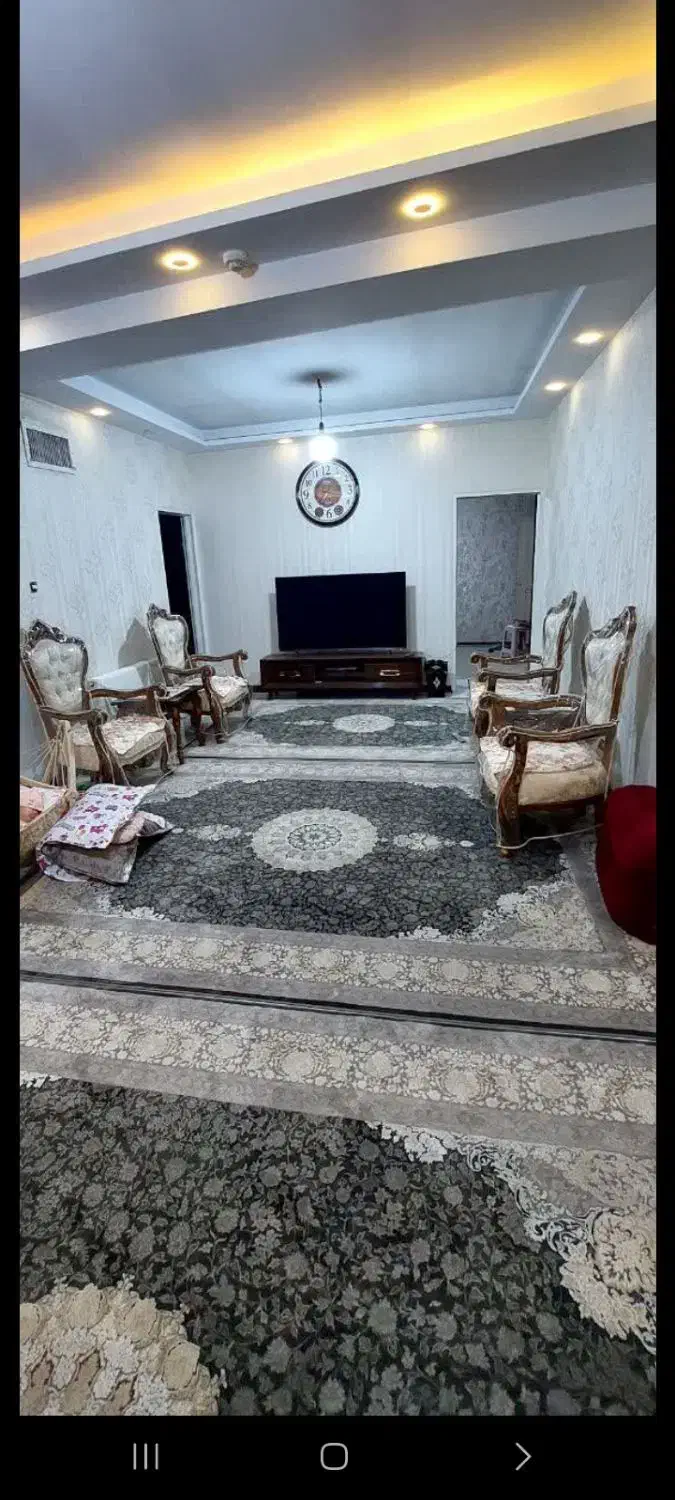 آپارتمان ۱۰۲ متر دربهترین کوچه|فروش آپارتمان|ری, سیزده آبان|دیوار