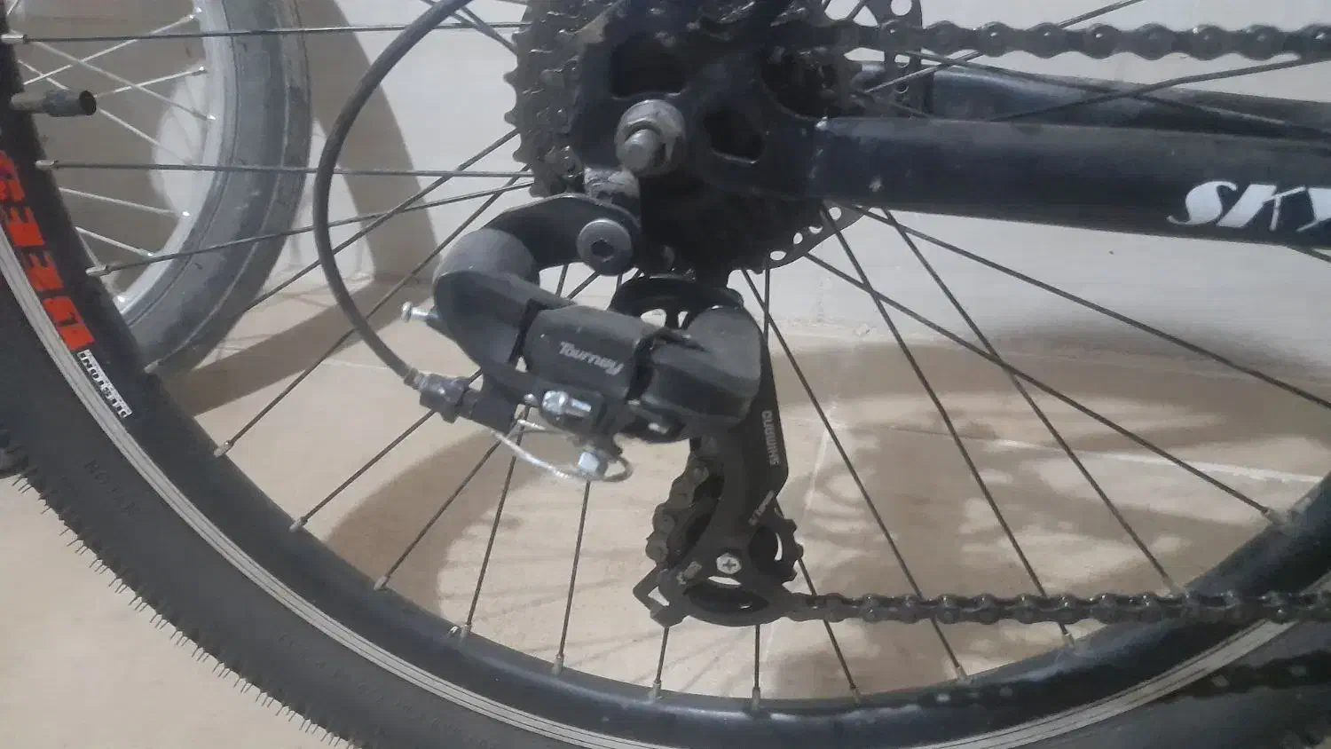 دو دوچرخه سایز26|دوچرخه، اسکیت، اسکوتر|نجفآباد, ویلاشهر|دیوار