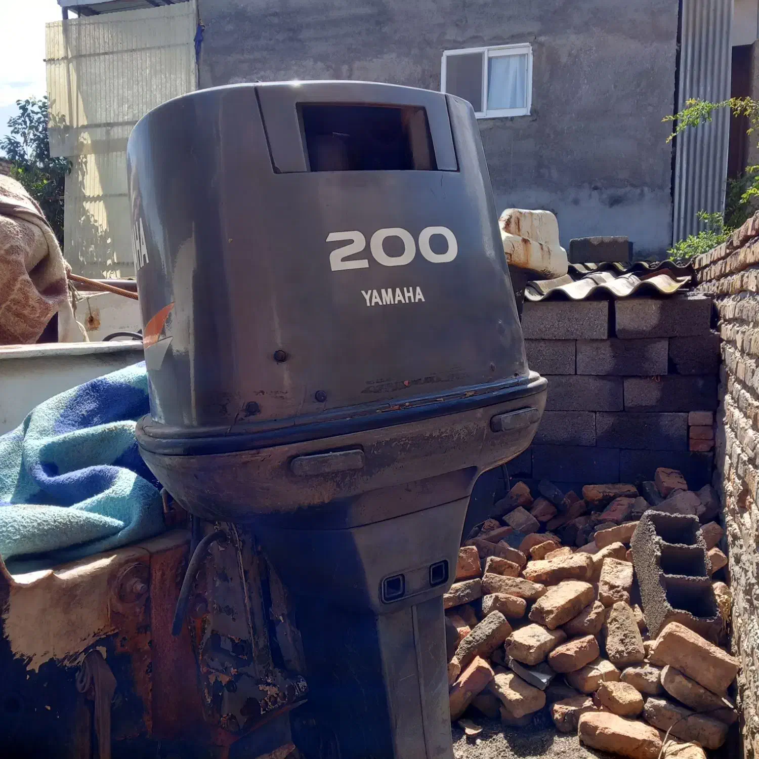 فروش  قایق موتور|قایق و سایر وسایل نقلیه|گمیشان, |دیوار