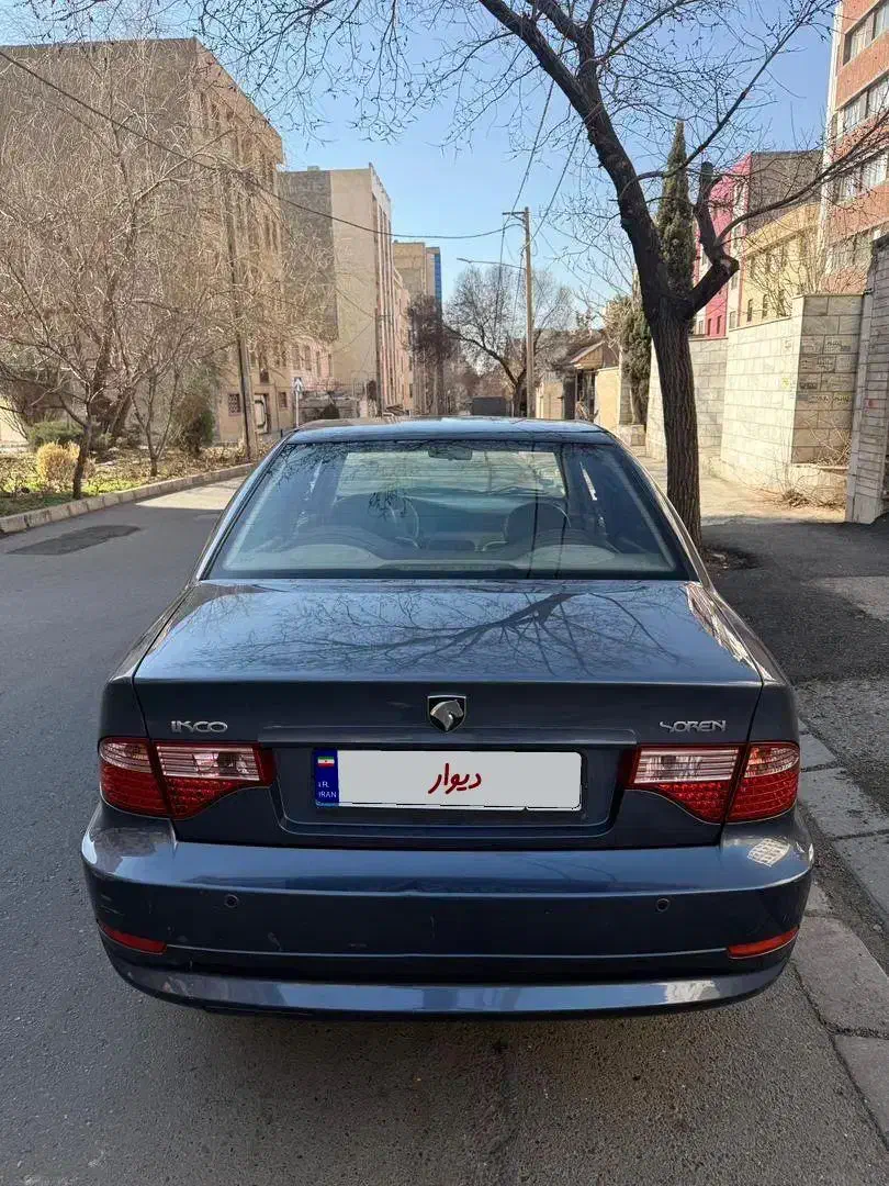 سورن|خودرو سواری و وانت|کرج, شاهین‌ویلا|دیوار