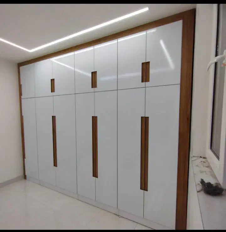 ساخت انواع کمد دیواری قیمت رقابتی 30% ارزان|مصالح و تجهیزات ساختمان|کرج, عظیمیه|دیوار