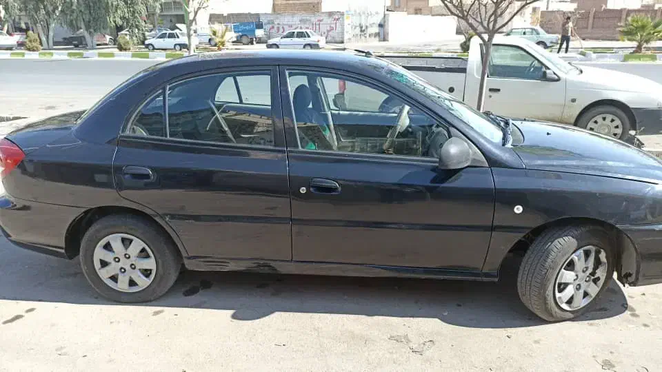 ریو مدل 90|خودرو سواری و وانت|رفسنجان, |دیوار