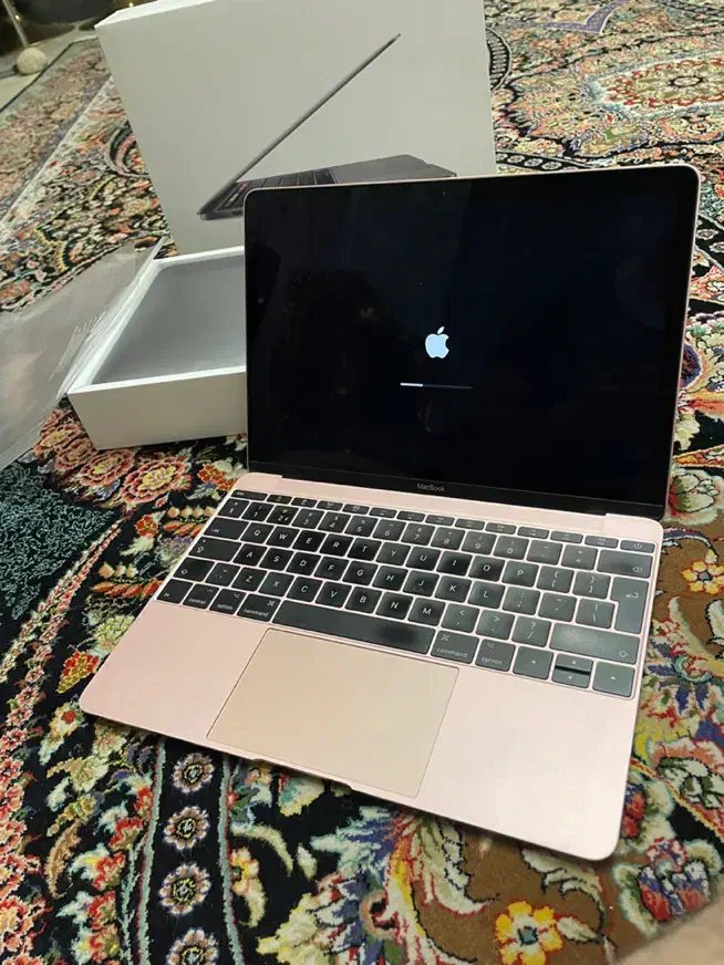 مک بوک پرو 2020 تاچ بار و باریکترین مک بوک 2017|رایانه همراه|تهران, دریاچه شهدای خلیج فارس|دیوار