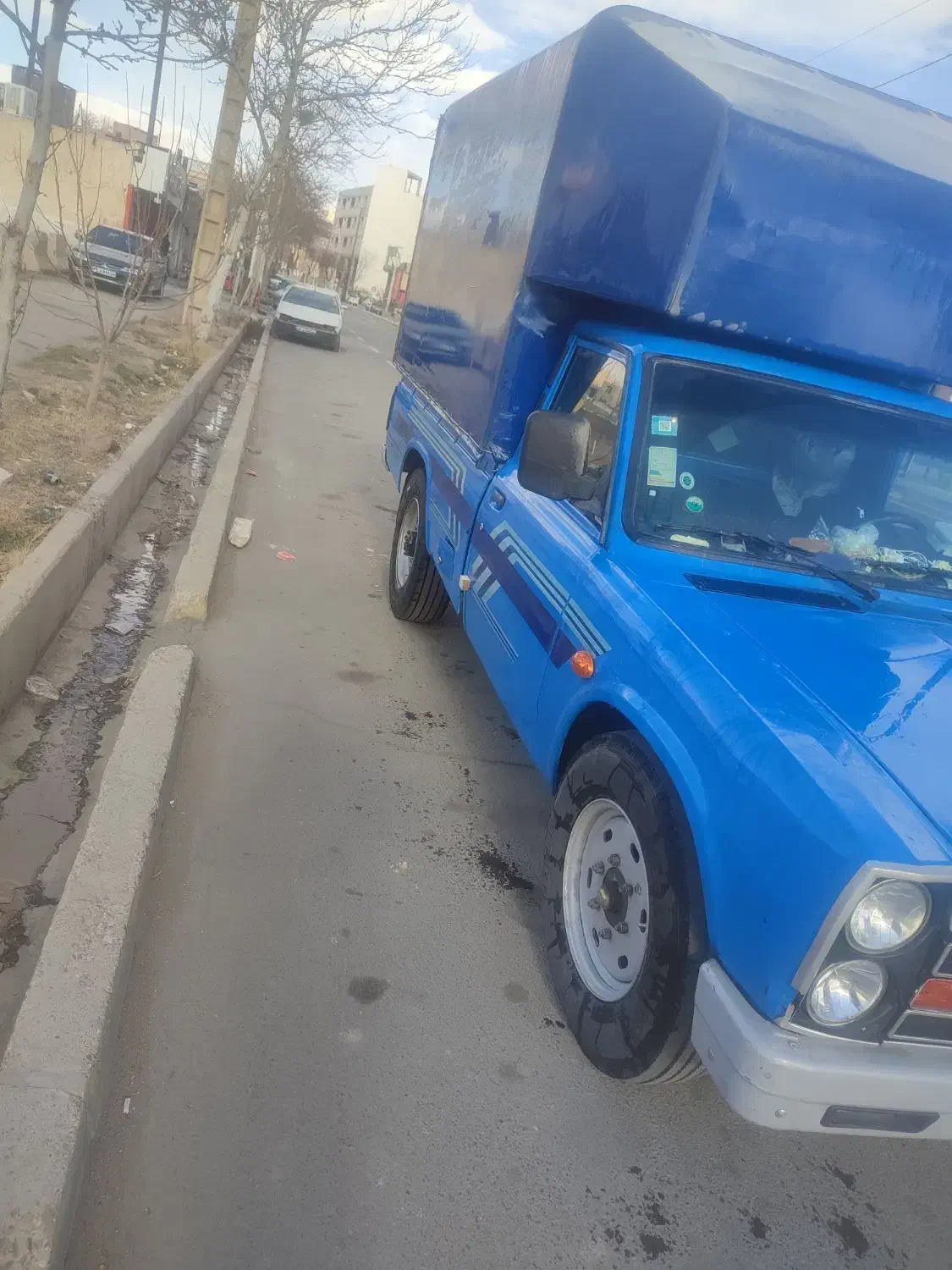 حمل بار گل|خدمات حمل و نقل|محلات, |دیوار