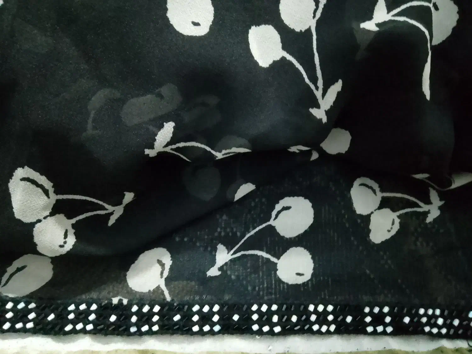 چادر جرجت|لباس|چابهار, |دیوار