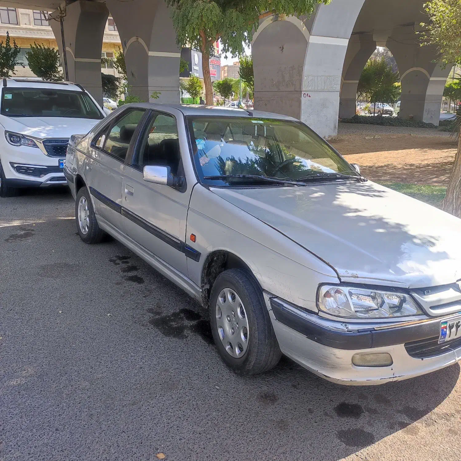 پارس مدل ۸۵|خودرو سواری و وانت|کرج, گلشهر|دیوار