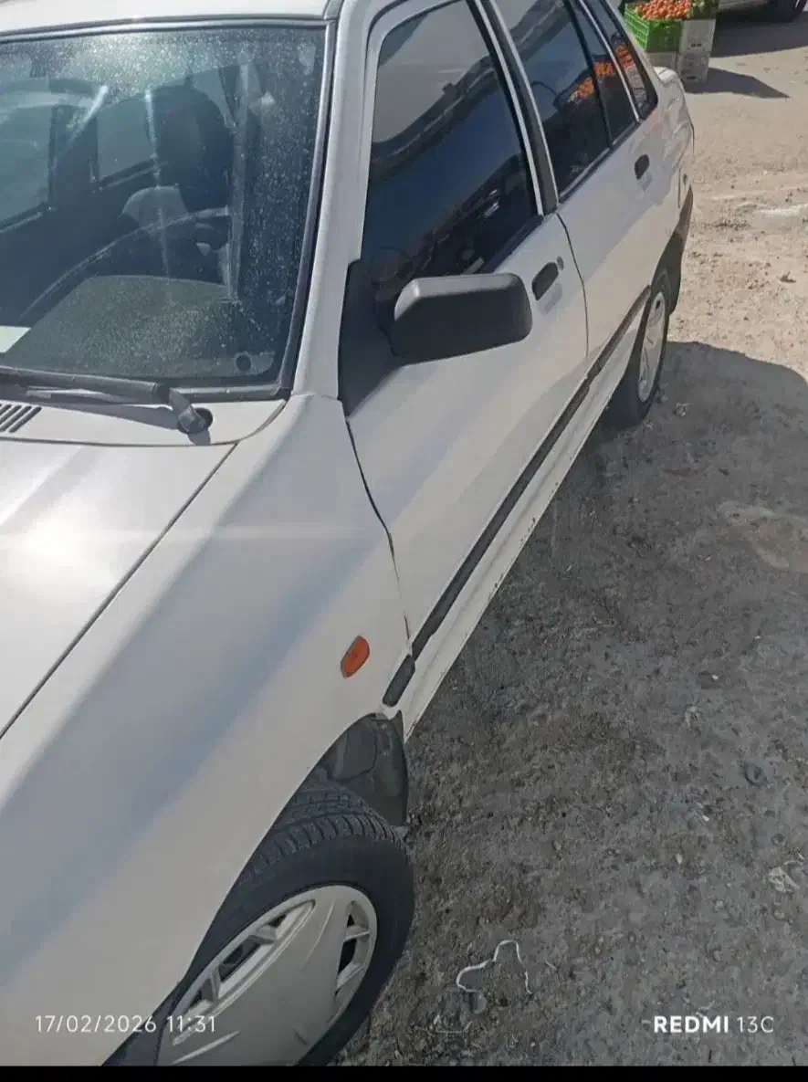 پراید مدل 80|خودرو سواری و وانت|قیامدشت - خاورشهر, |دیوار