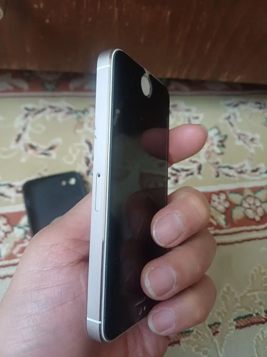 گوشی 5s آیفون|موبایل|تهران, هوانیروز|دیوار