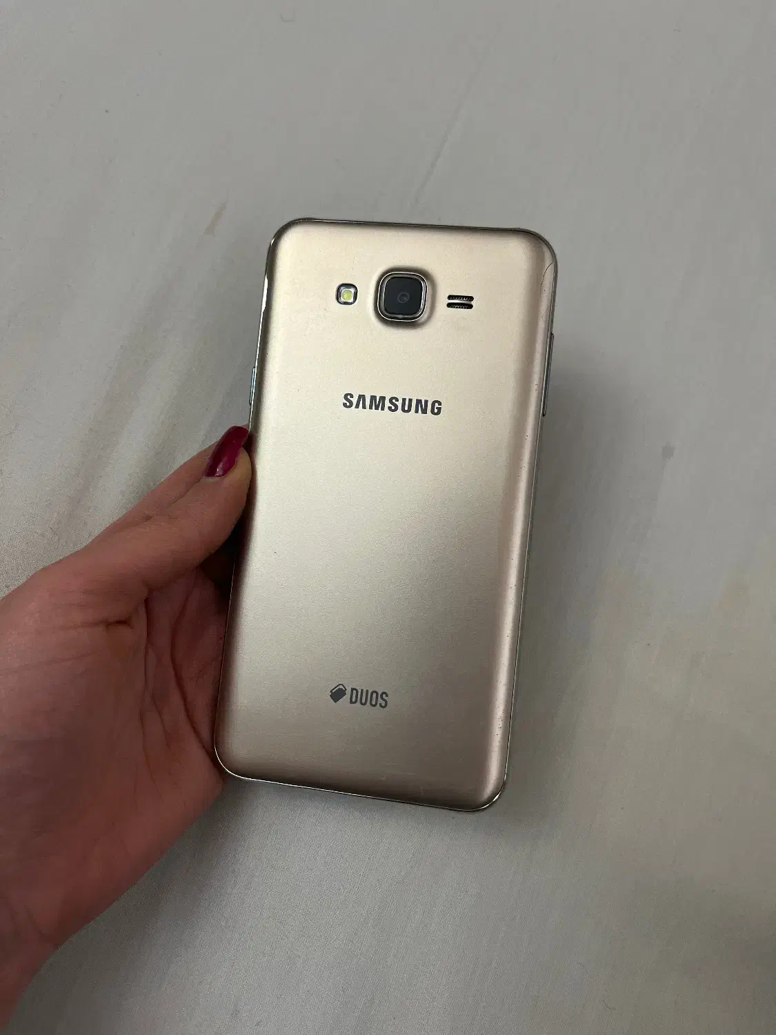 گوشی سامسونگ گلکسی J7|موبایل|کرج, اتحاد|دیوار