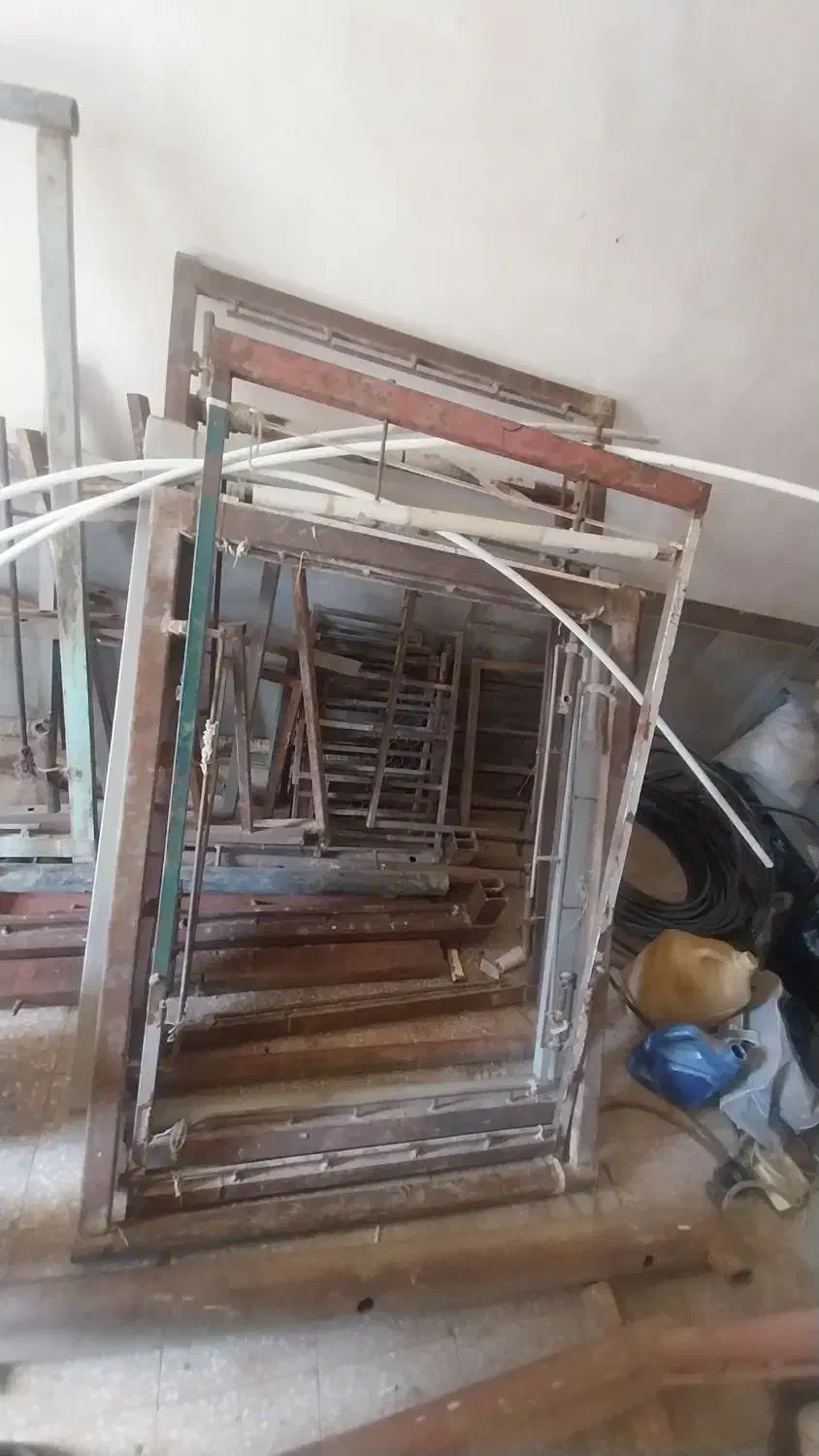 دستگاه ودارقالی|ابزارآلات|بزینه رود, |دیوار