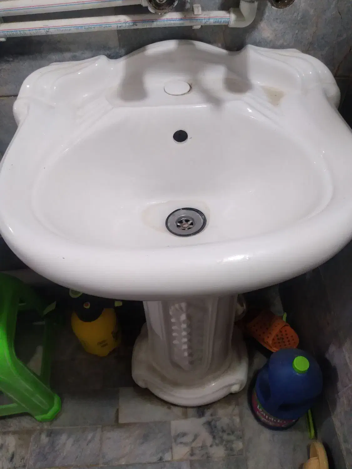 دست شویی چینی|لوازم سرویس بهداشتی|مشهد, آزادشهر|دیوار