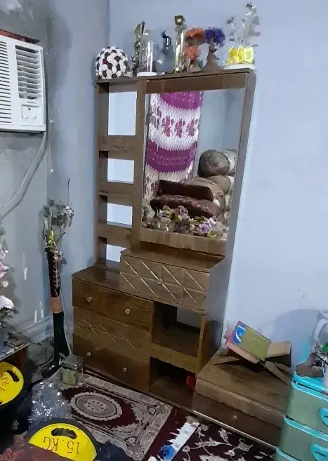 تخت خواب دو نفره با تشک قیمت مناسب|تخت و سرویس خواب|چابهار, |دیوار