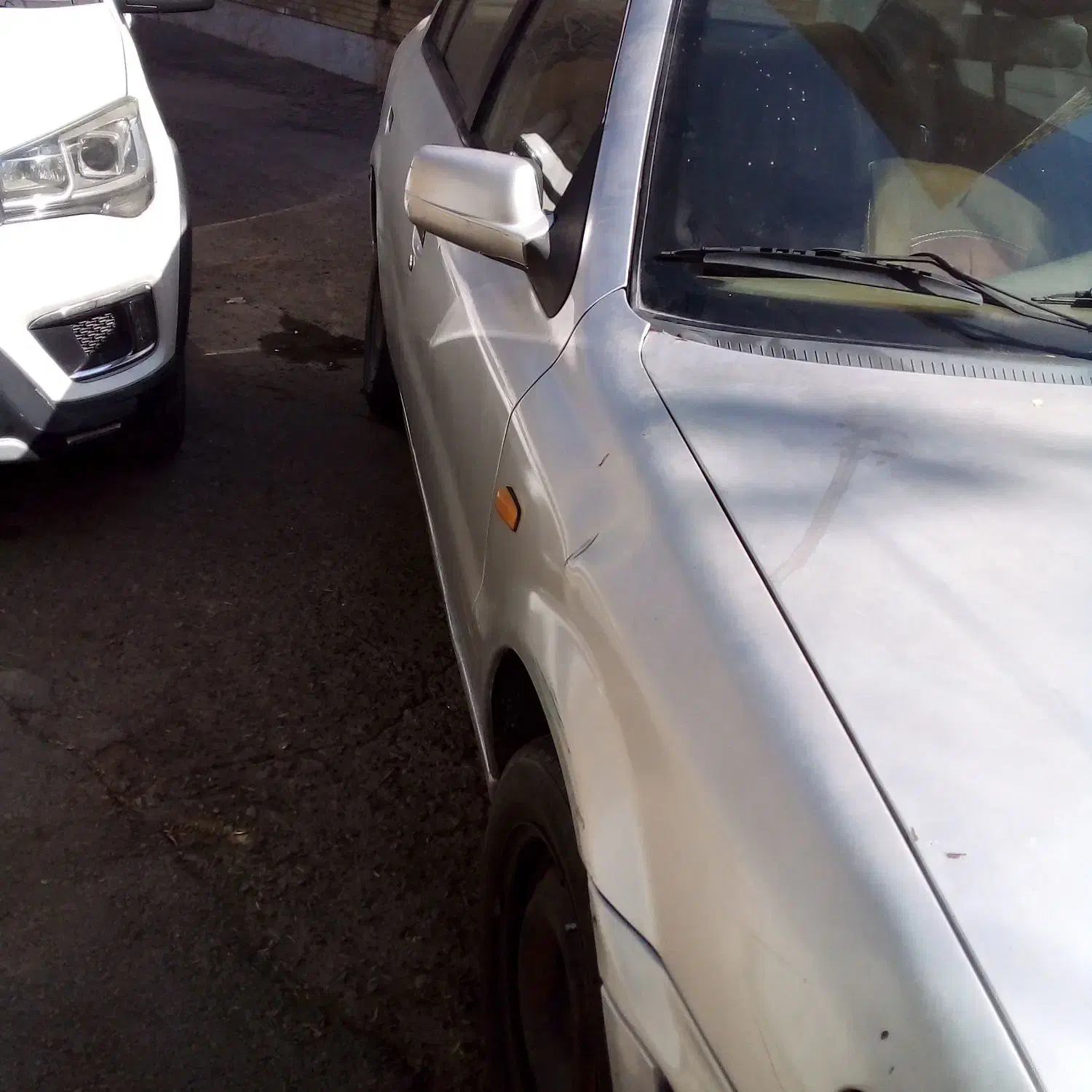 سمند ۸۴|خودرو سواری و وانت|یزد, |دیوار