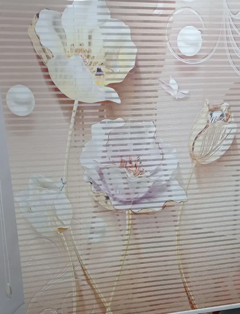 پرده زبرا در حد نو|پرده، رانر، رومیزی|لنگرود, |دیوار