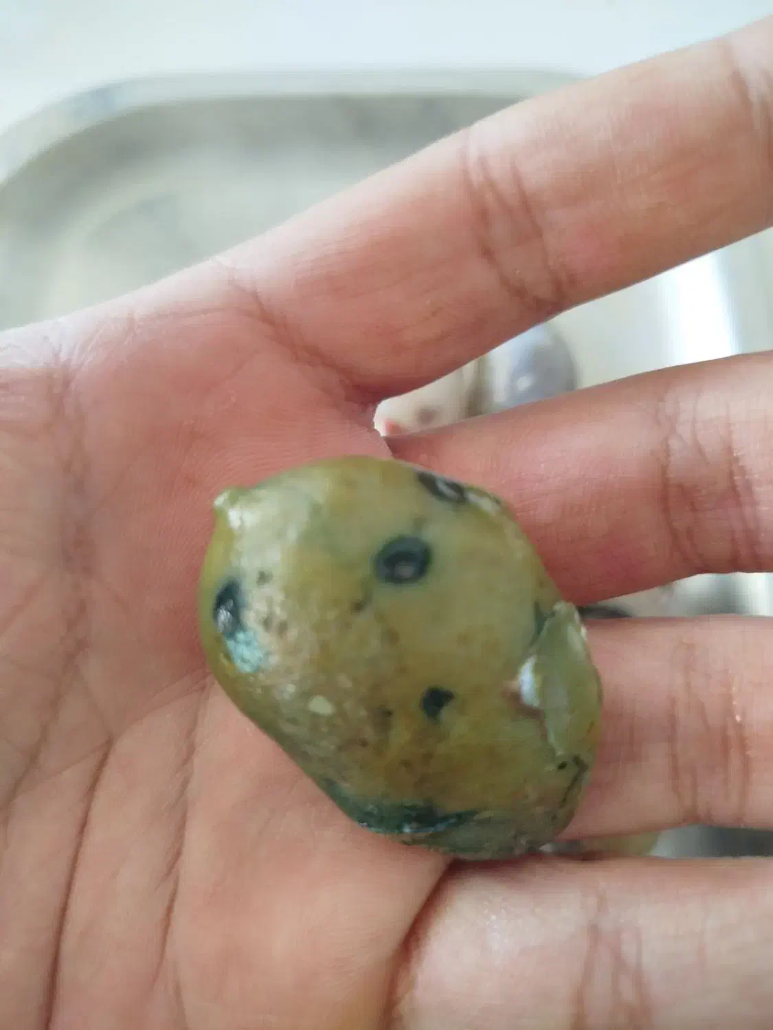 سنگ عقیق باباقوری|جواهرات|خرم‌آباد, |دیوار