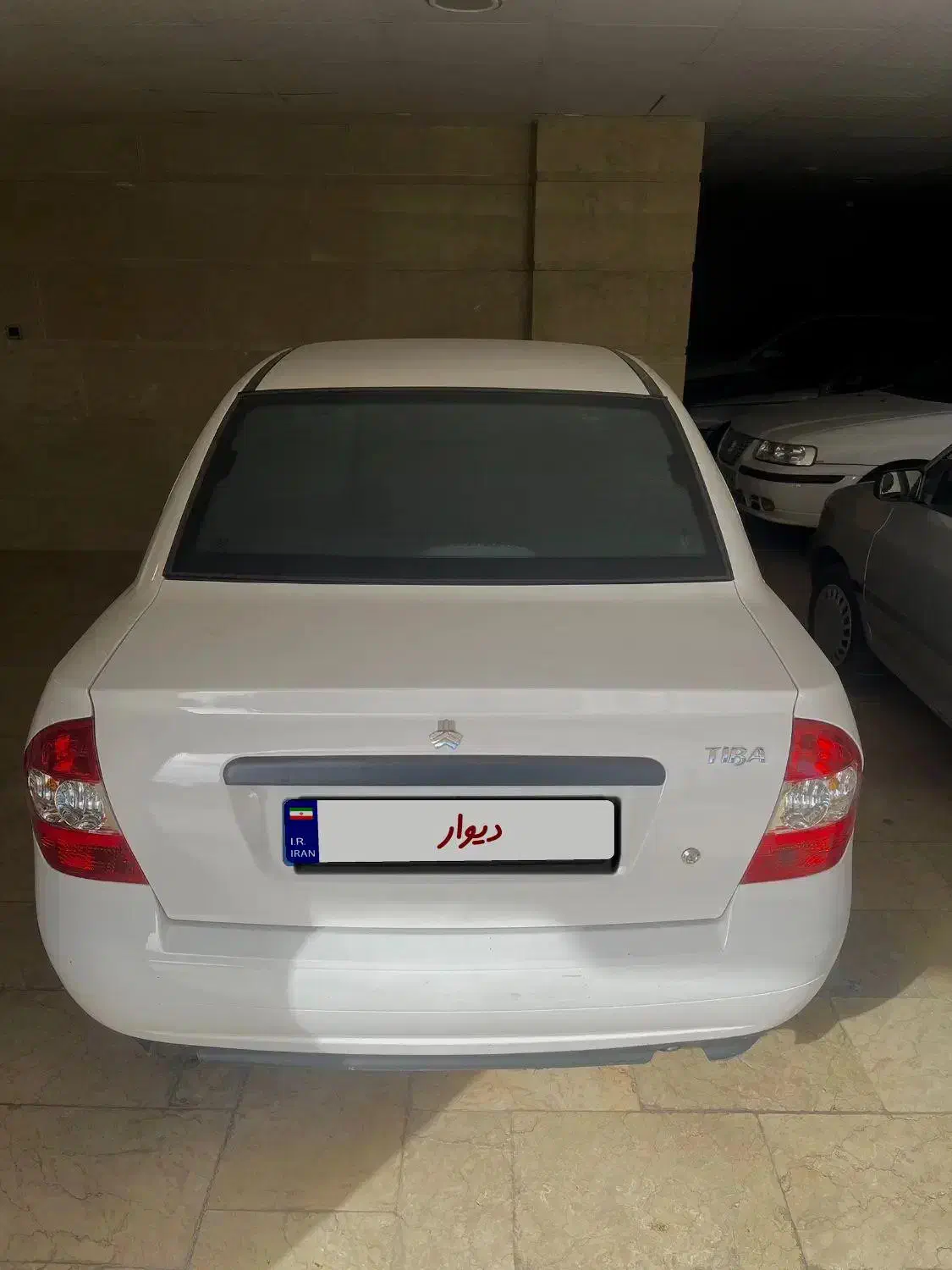 تیبا مدل ۱۴۰۱|خودرو سواری و وانت|زاهدان, |دیوار