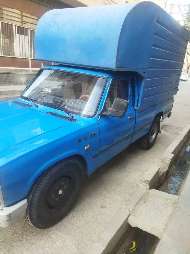 نیسان دیزل|خودرو سواری و وانت|سنقر, |دیوار