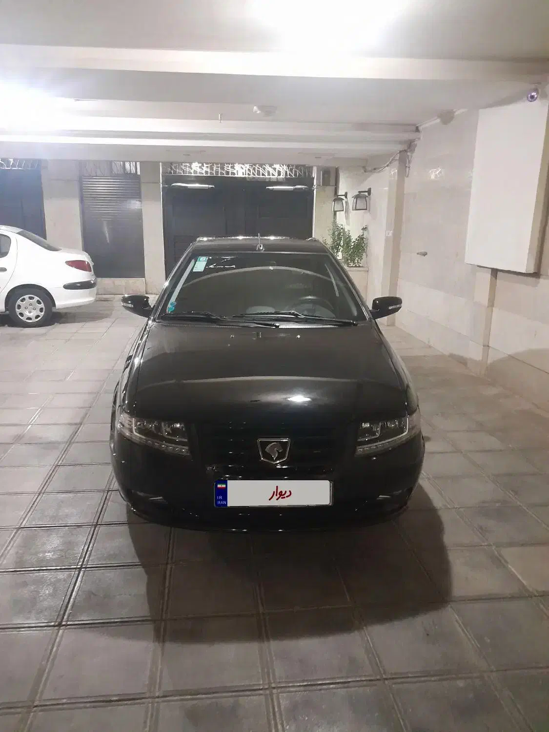 فروش سورن پلاس xu7p مدل ۱۴۰۳|خودرو سواری و وانت|مشهد, جانباز|دیوار