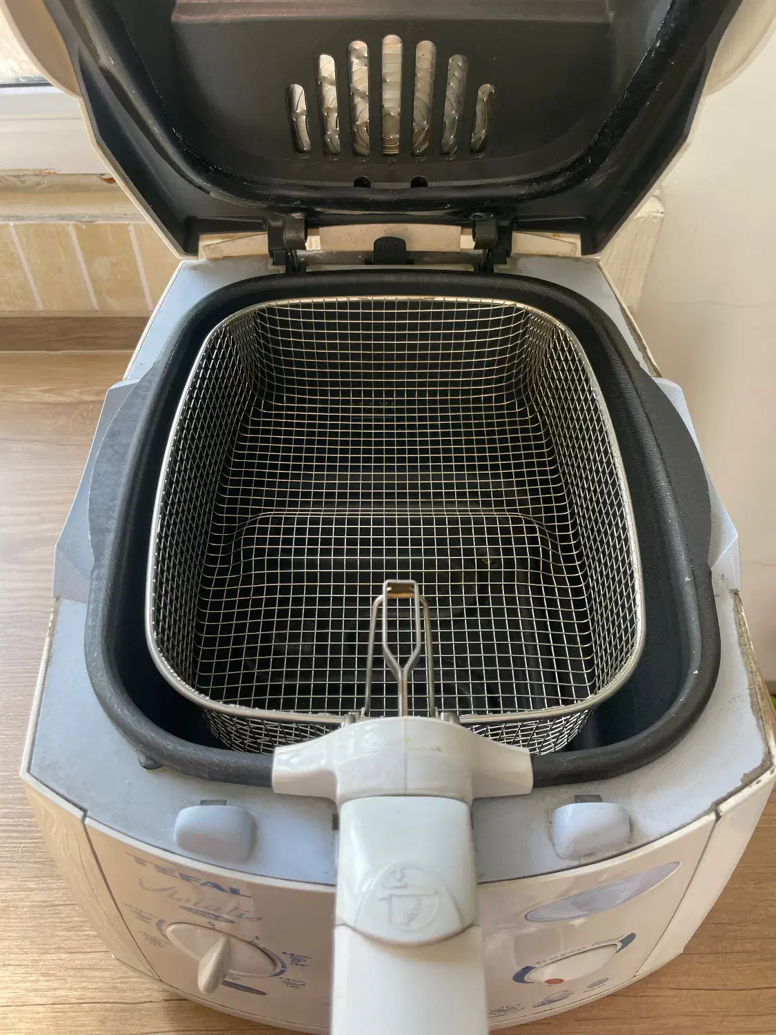 سرخکن تفال فرانسه|سایر لوازم برقی|تهران, تهرانپارس غربی|دیوار