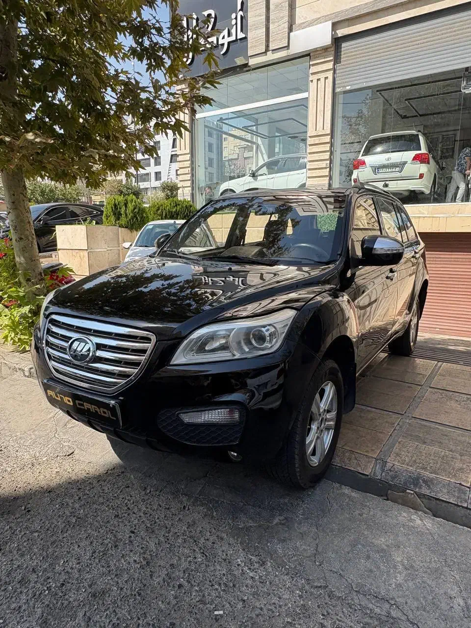 لیفان X60 دنده ای مدل 1393|خودرو سواری و وانت|تهران, سعادت‌آباد|دیوار
