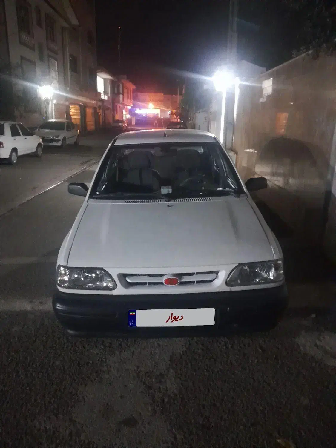 خودرو سواری پراید ۱۳۱|خودرو سواری و وانت|آستارا, |دیوار