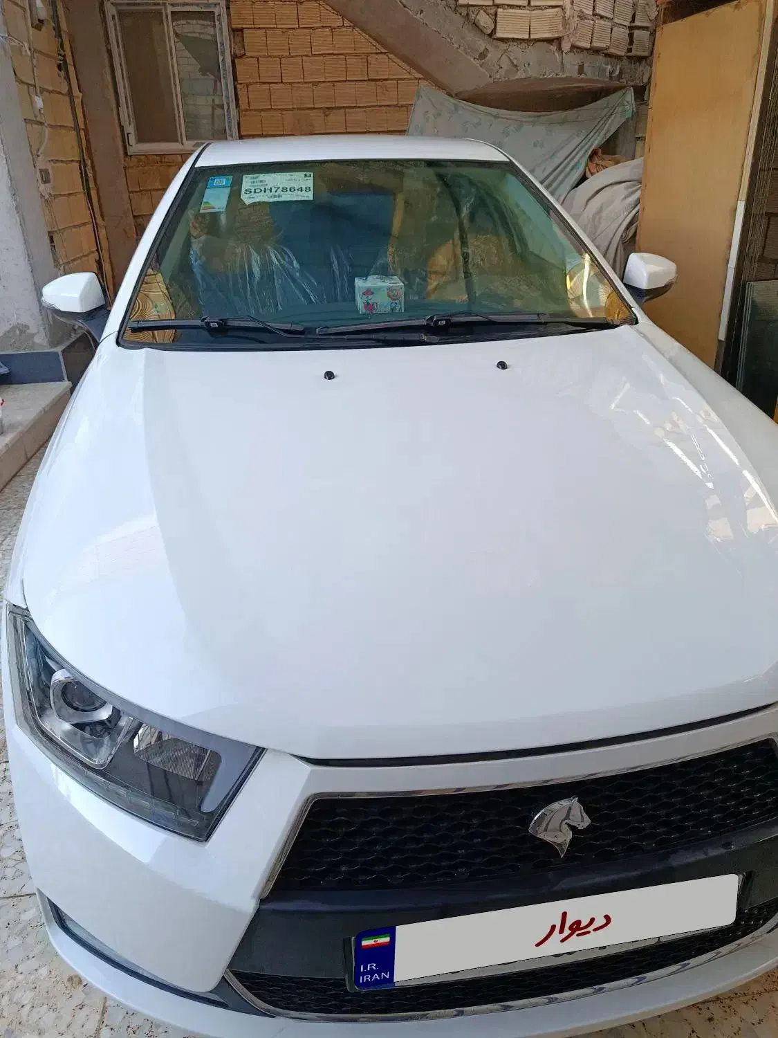 خودرو سواری دنا پلاس|خودرو سواری و وانت|خمینیشهر, |دیوار