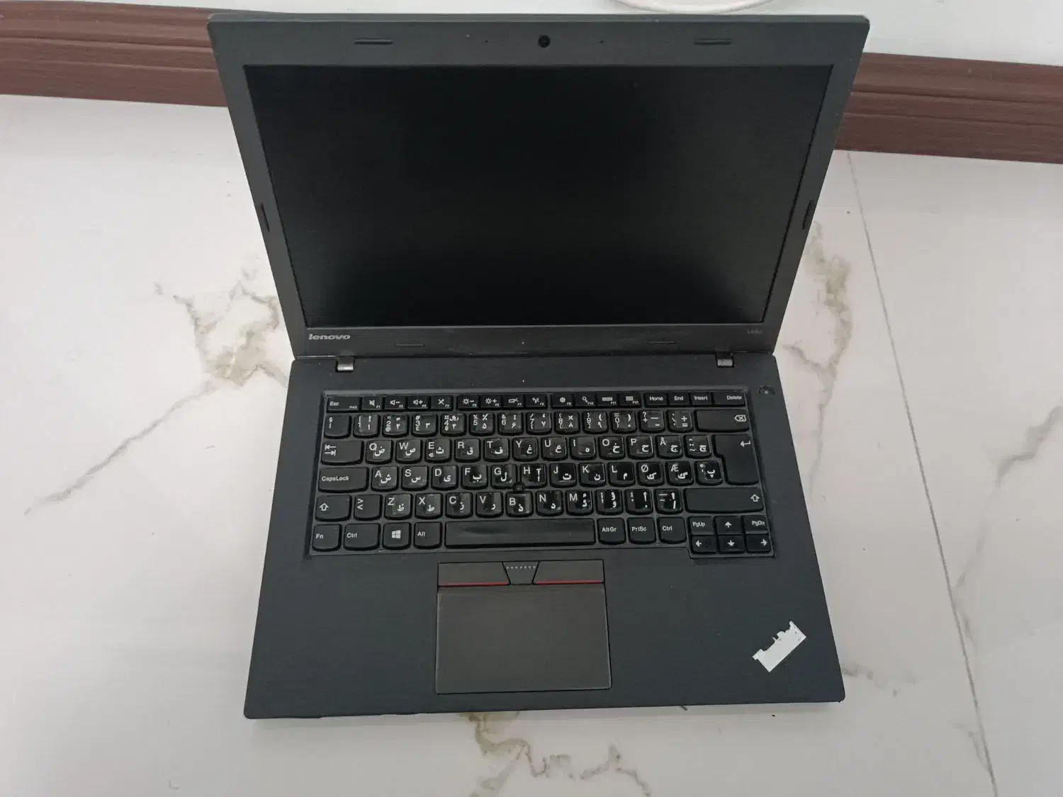 لپ تاپ لنوو l450|رایانه همراه|تهران, ارامنه|دیوار