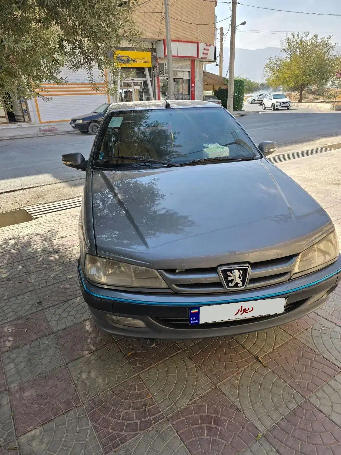 پارس تیوفایو|خودرو سواری و وانت|کازرون, |دیوار