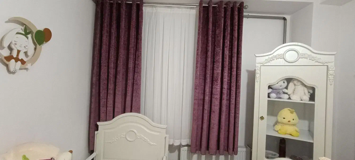 دوخت انواع پرده با بهترین کیفیت دوخت|خدمات پیشه و مهارت|خوی, |دیوار