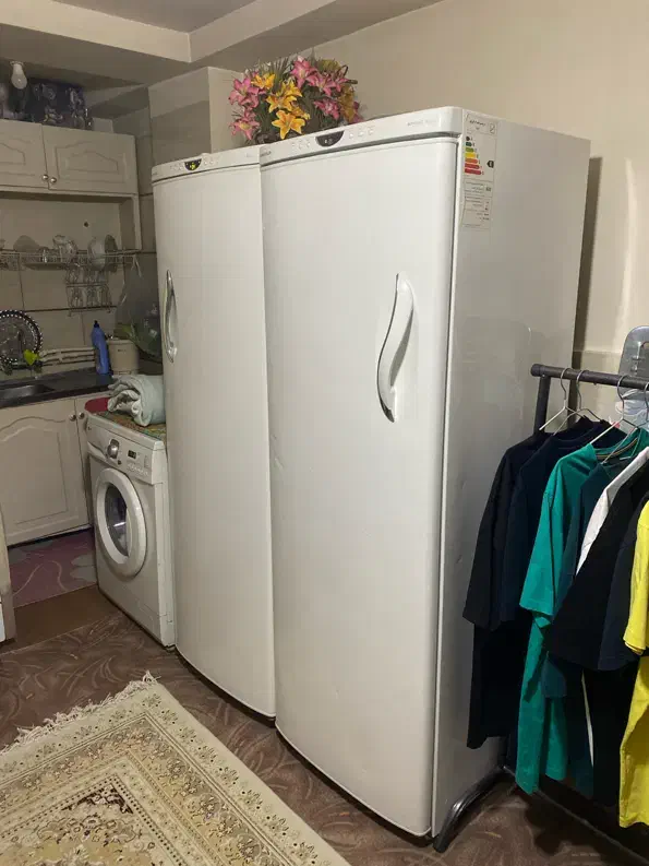 فریزر امرسان(فقط فریزر)|یخچال و فریزر|الوند, |دیوار