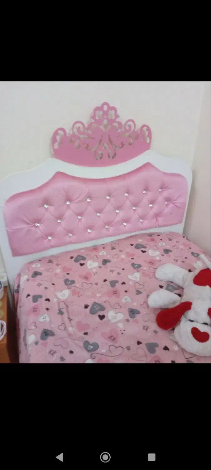 سرویس خواب نوجوان|تخت و سرویس خواب|اهواز, پادادشهر|دیوار