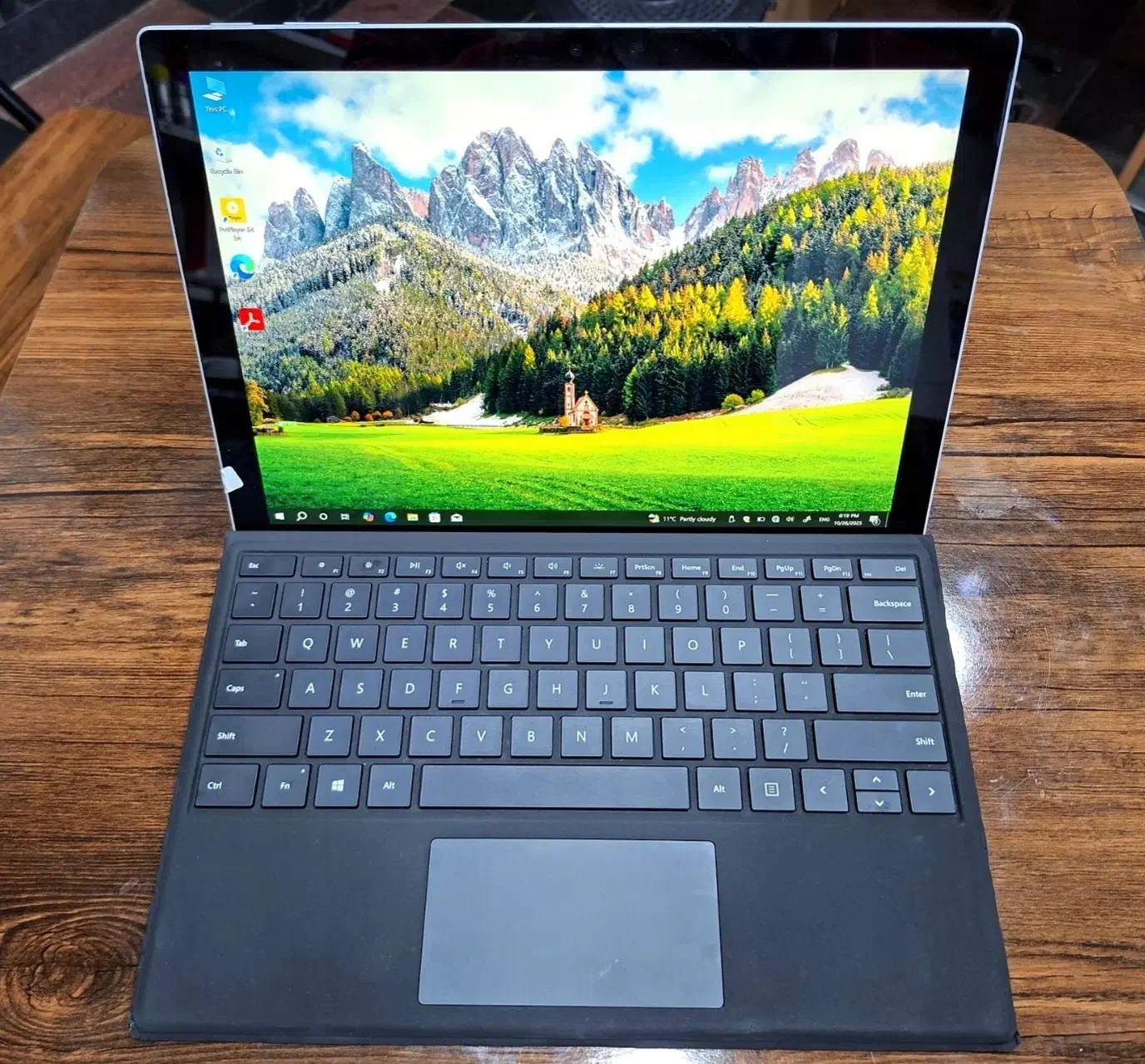 لپتاپ سرفیس پرو 5 Surface Pro|رایانه همراه|تبریز, |دیوار