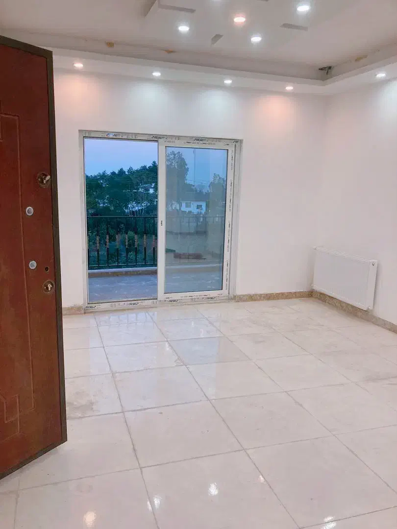 آپارتمان نوساز ۱۱۸ متر طبقه دوم سفید تمشک رامسر|فروش آپارتمان|رامسر, |دیوار