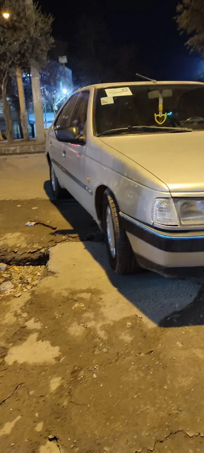 پژو 405مدل 87|خودرو سواری و وانت|پارس‌آباد, |دیوار