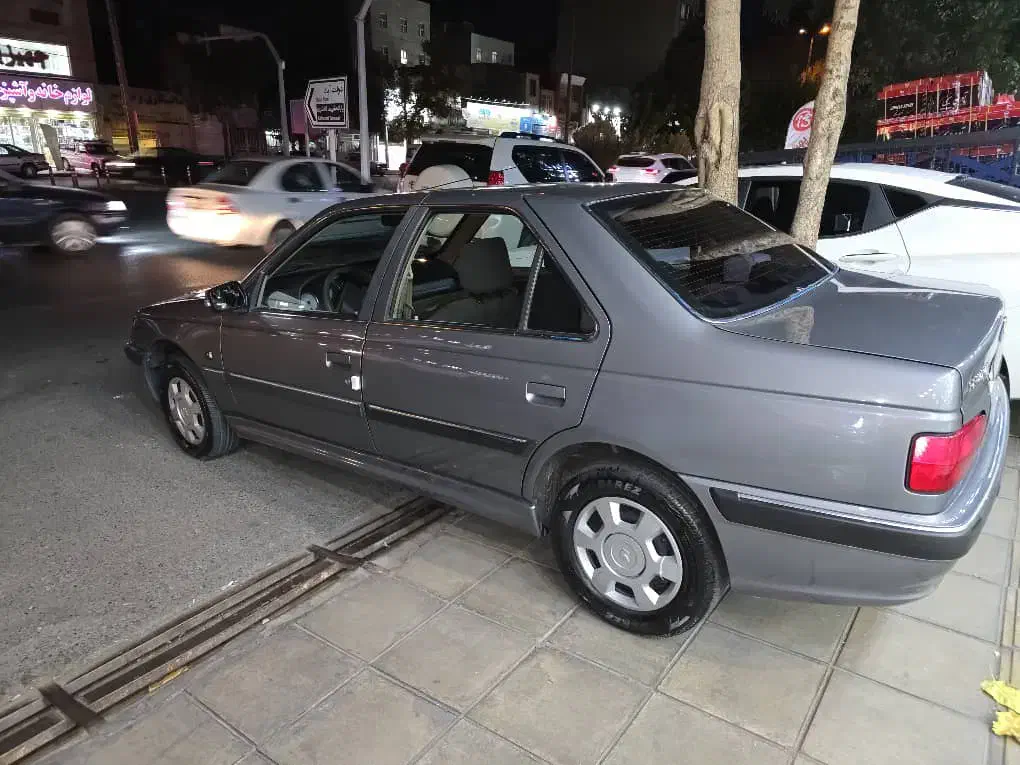 پارس سال مدل ۱۴۰۰|خودرو سواری و وانت|کرج, چمن|دیوار