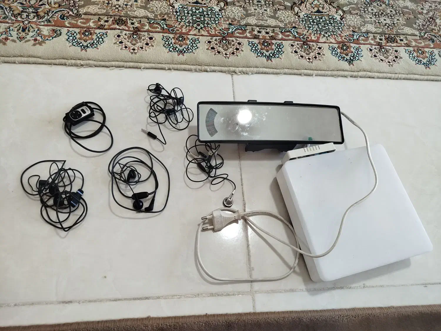 هندزفری|لوازم جانبی موبایل و تبلت|تبریز, |دیوار