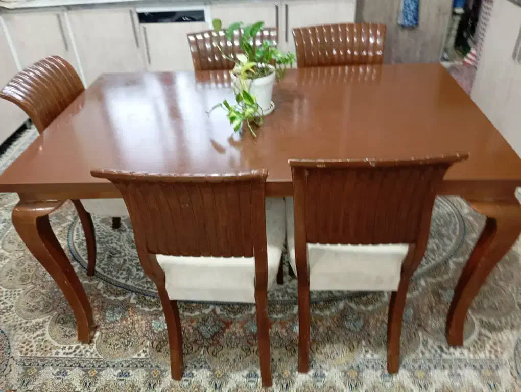 میزناهار خوری|میز و صندلی غذاخوری|ایرانشهر, |دیوار