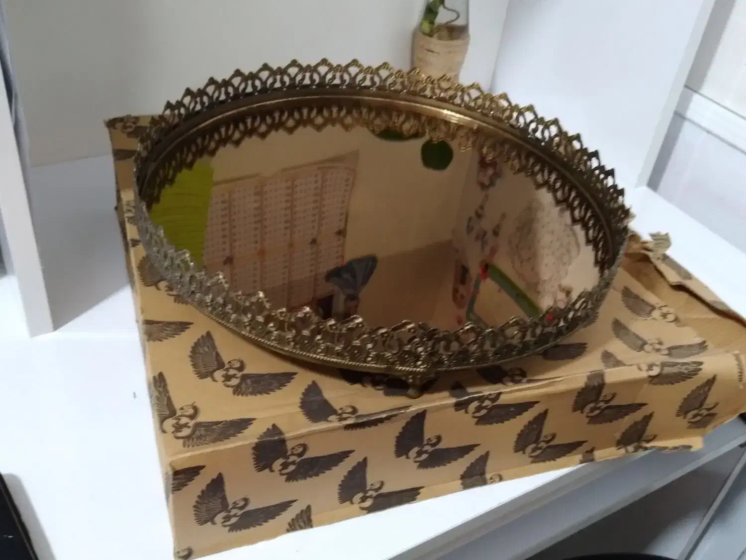 سینی|ظروف سرو و پذیرایی|اهواز, معین زاده|دیوار