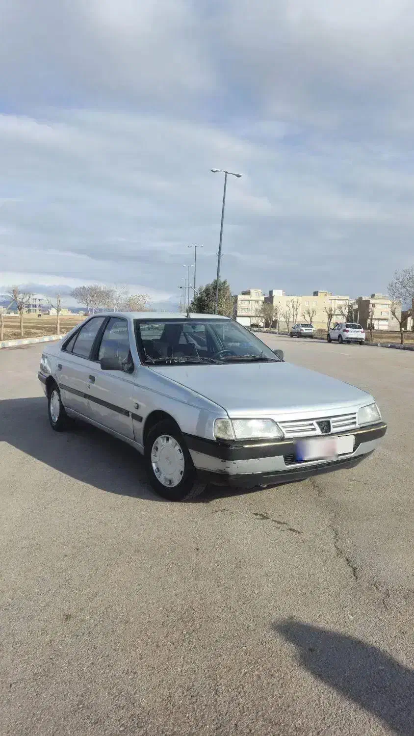 پژو ۴۰۵|خودرو سواری و وانت|قزوین, |دیوار