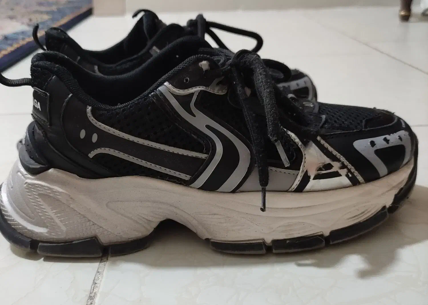 کفش اسپورت،مدل بالنسیاگا BALENCIAGA|کیف، کفش، کمربند|محمدیه-قزوین, |دیوار