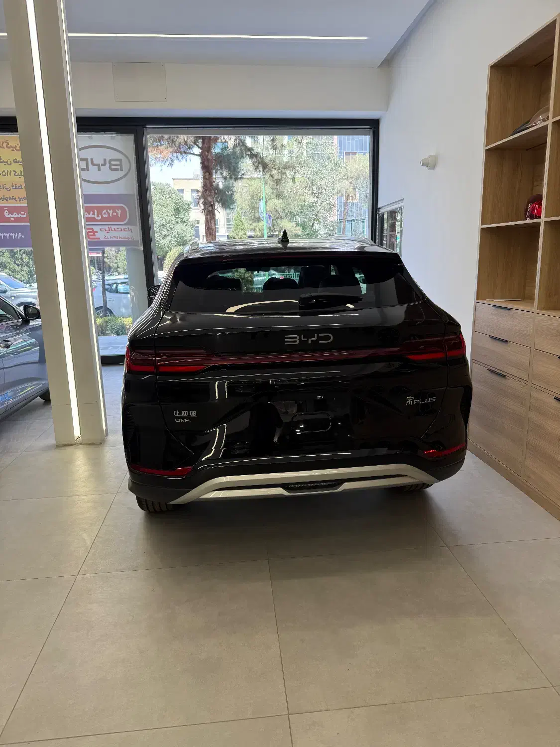 Byd song plus چشم خدا|خودرو سواری و وانت|اصفهان, باغ نگاره|دیوار