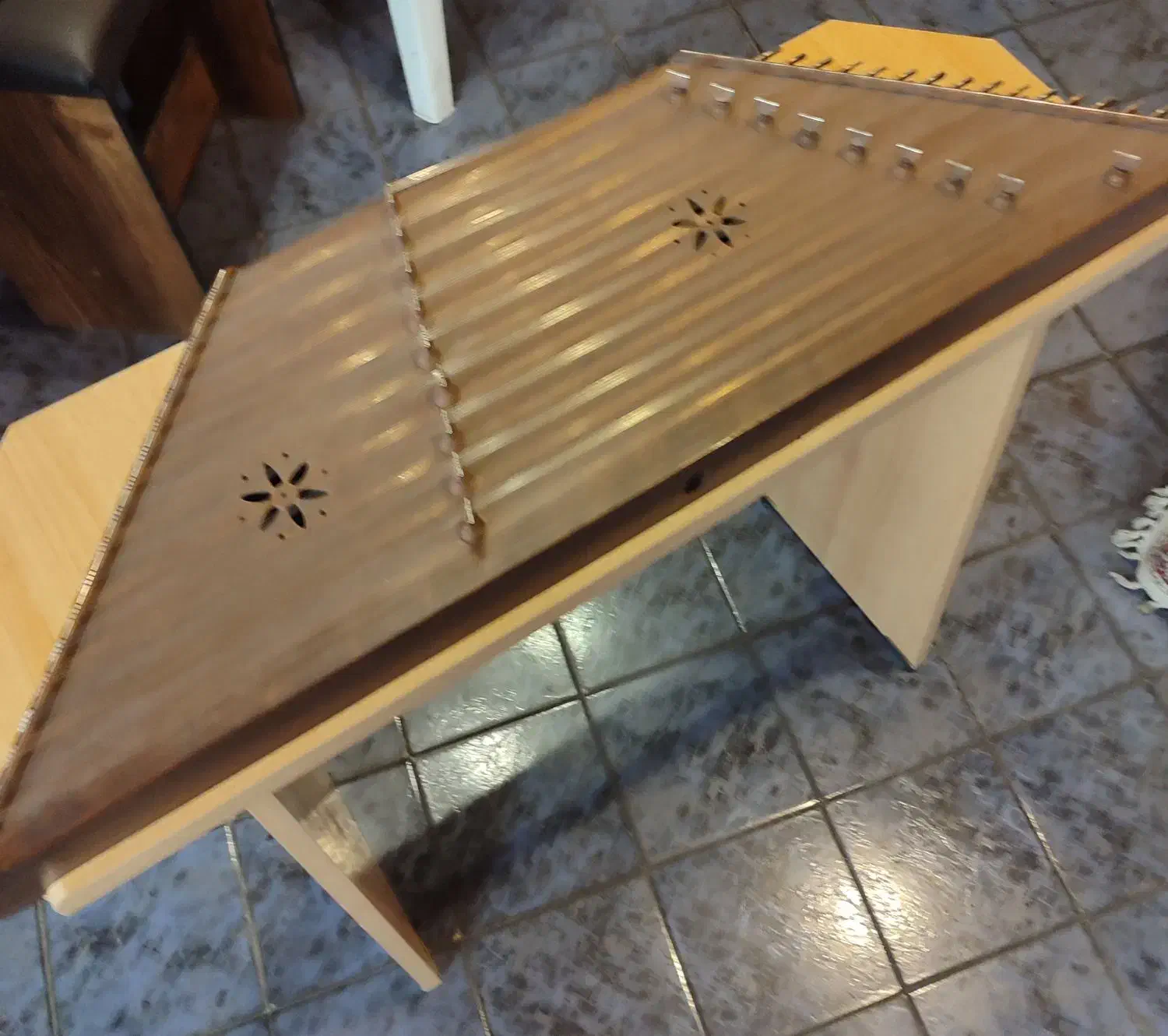 سنتور سه مهر|سازهای سنتی|تهران, اکباتان|دیوار