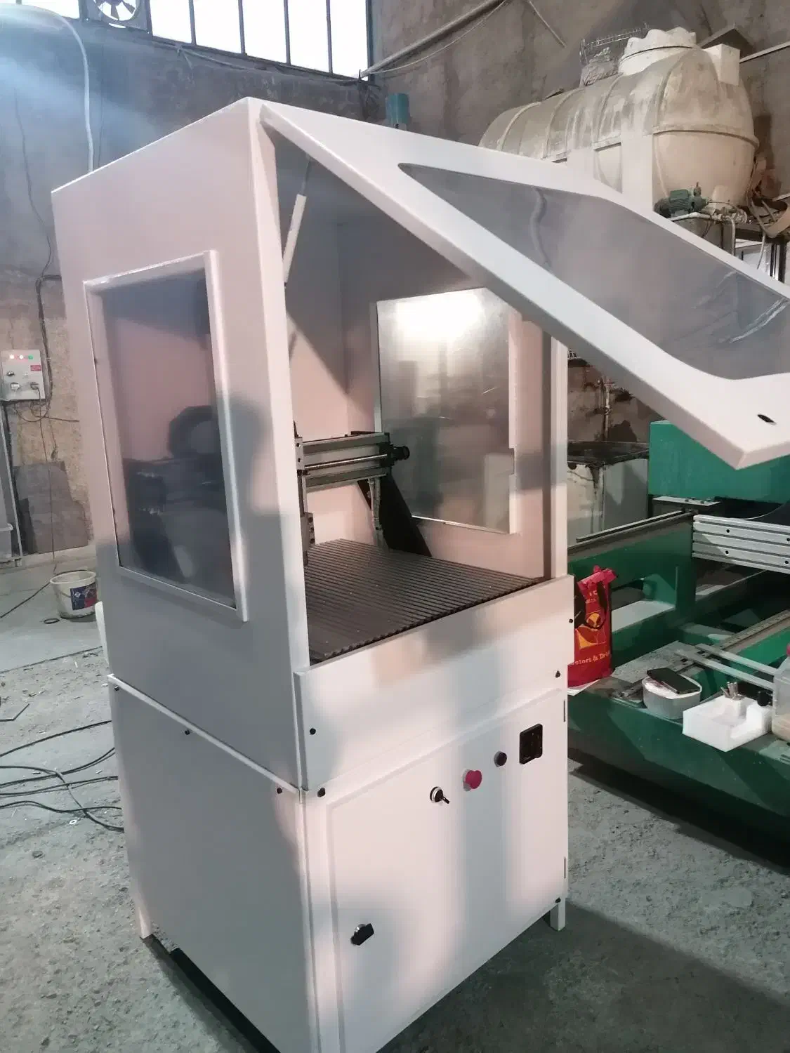 فروش ماشین الات سی ان سی چوب|ماشینآلات صنعتی|رباطکریم, شهرک صنعتی دهحسن|دیوار