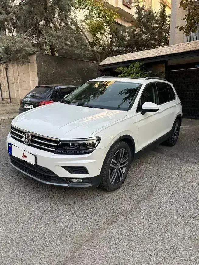 فولکس تیگوان ۲۰۱۸|خودرو سواری و وانت|تهران, شهرک غرب|دیوار