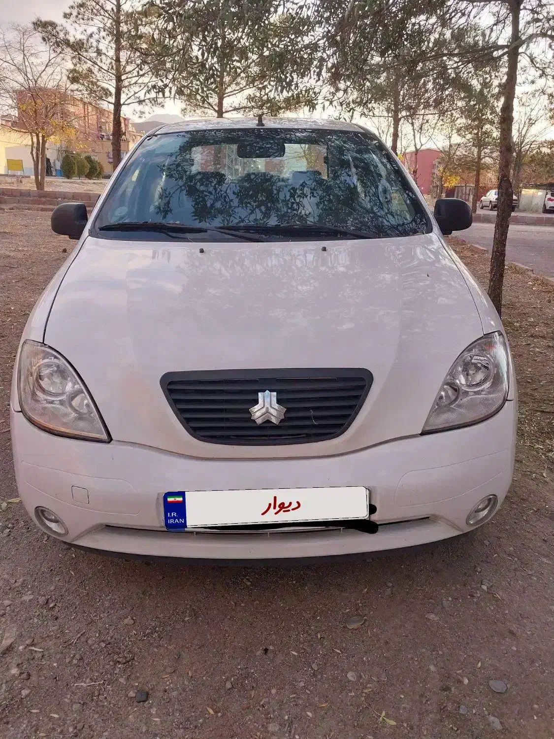 تیبا صندوقدار۱۴۰۰|خودرو سواری و وانت|تبریز, |دیوار